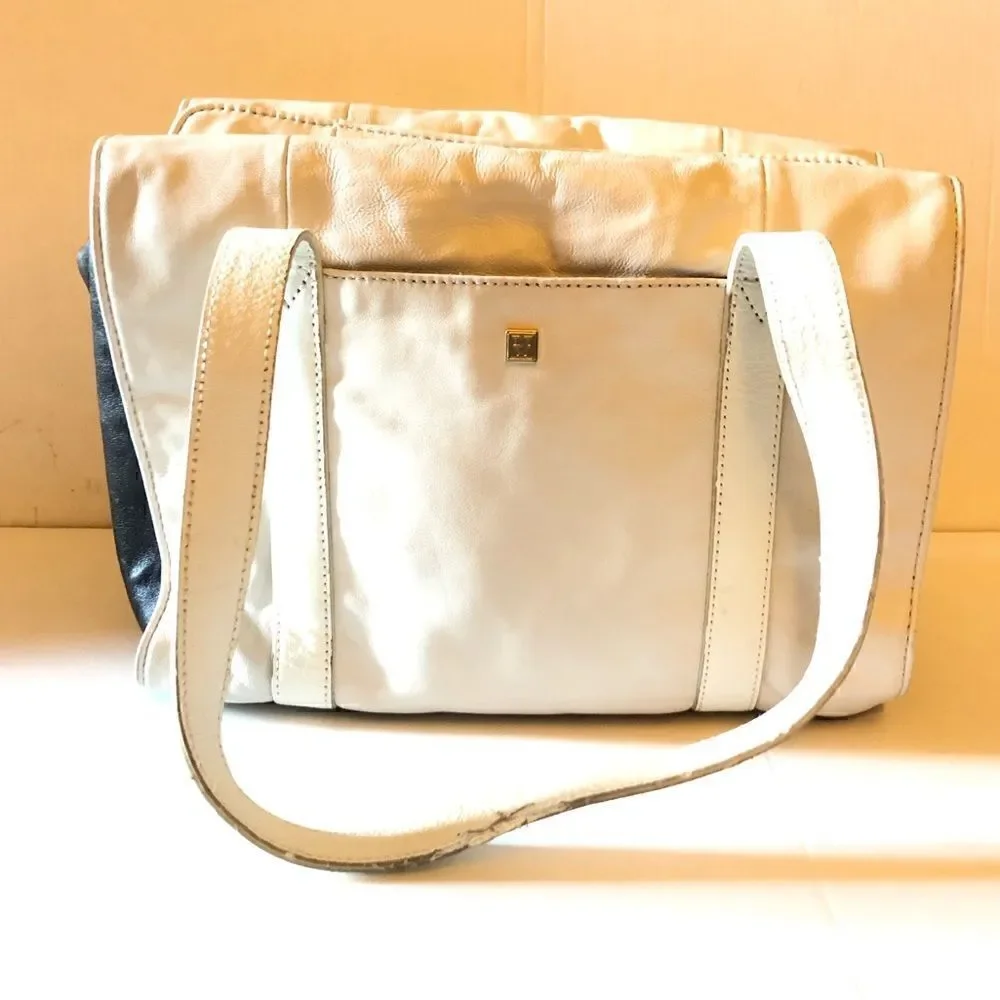 POUR LA VICTOIRE DE STIJL SQUARE DUFFLE